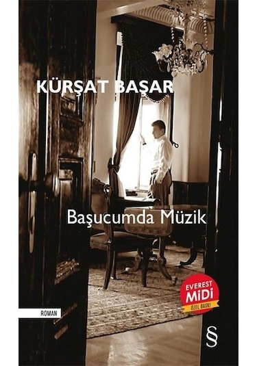 Başucumda Müzik-Midi Boy - Kürşat Başar - Everest Yayınları
