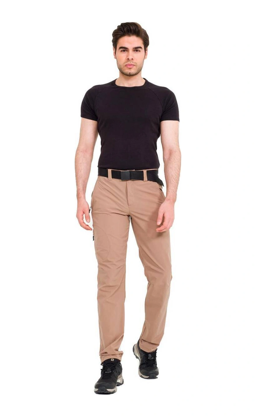 Q&Steinbock Q Steinbock Hades Erkek Pantolon 50540 Camel