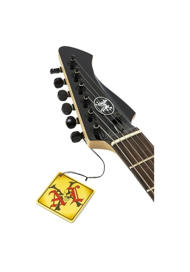 Axl Elektro Gitar 004Bk