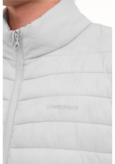 Lumberjack Ml Star 1ow1000 5pr Grı Erkek Mont 000000000102029954 Gri