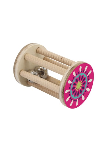 Jwin Kz-602 Kafesli Ahşap El Zili
