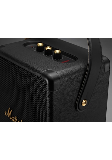 Marshall Tufton BLK&BRASS BT 5.0 Bluetooth Hoparlör