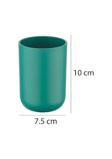 Diş Fırçalık Ve Macunluk Yeşil Diğer