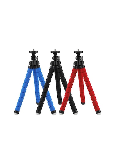 Kilifone - Tripod Tr-4 - Kırmızı - T12940