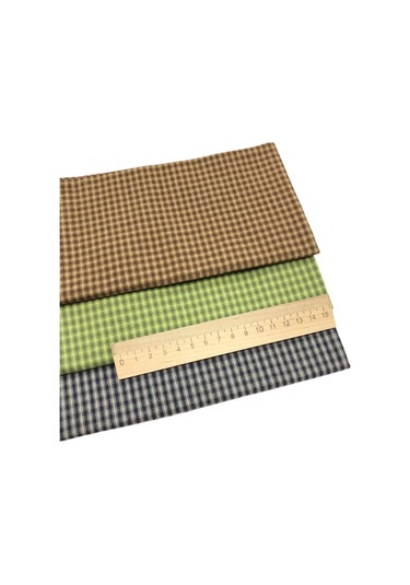 Gıga Hobbı Doku Pamuk Seti 248933906 Yeşil