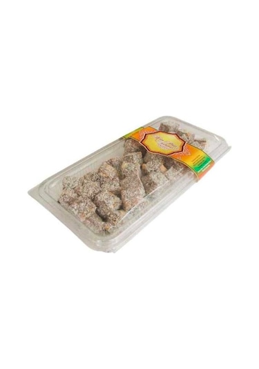 Hacı Paşa Suluhan Yer Fıstıklı Mini Kakaolu Lokum 400 G