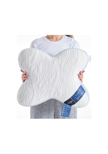 Visco Kelebek Yastık