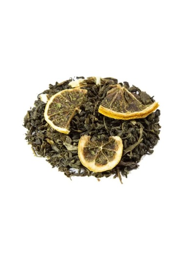 Heybeli Aktar Baharat Nane Limon Yeşilçay Yeşil Çay 100 G