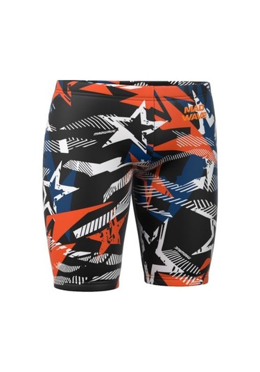 Mad Wave Antichlor Drive Erkek Mayo Çok Renkli