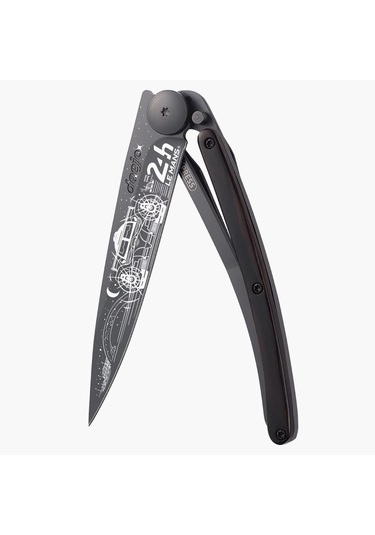 Deejo, Kamp 37g, Black, Ebony, 24h Le Mans-night, Dee030 Gri