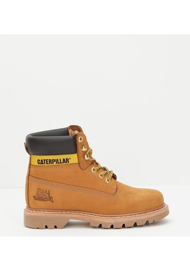 Caterpillar Colorado Sundance 015G100095 Nubuk Deri Kadın Bot