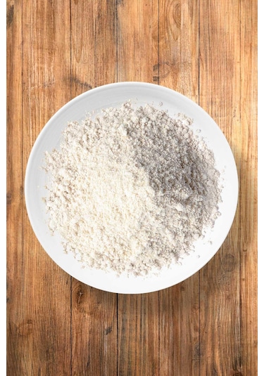 Organik Bitkim Tam Yulaf Unu Kepekli 500 G