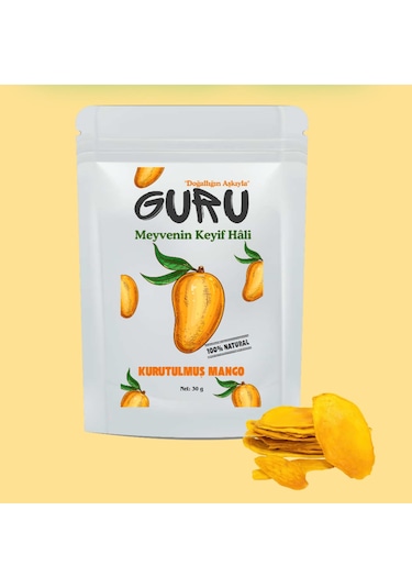 Guru Mango Kurusu 30 G