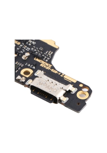 Xiaomi Uyumlu Redmi Note 9 Pro / Note 9s Şarj Soketi Mikrofon Bordu-redmınote9prosoket