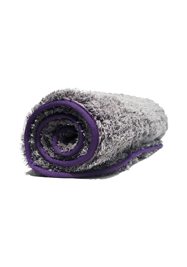 SmartBee BABBAPACK Mikrofiber Oto Yıkama Paketi - Koyu Gri