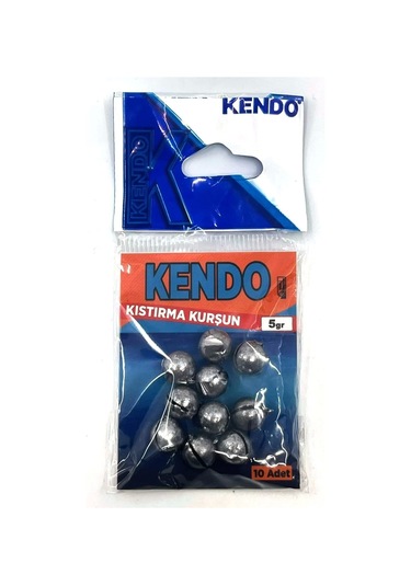 Kendo Yarık Kıstırma Kurşunu Kendo-4 gr