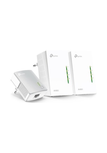 Tp-lınk Tl-wpa4220t Kıt 300mbps Powerlıne Kıt 3lü
