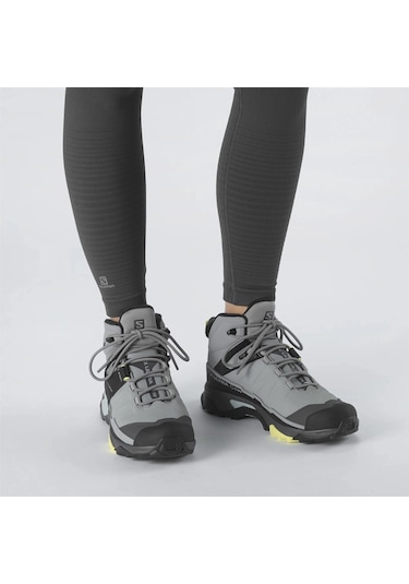 Salomon X Ultra 4 Mıd Wınter Kadın Outdoor Ayakkabı L41365000 Çok Renkli