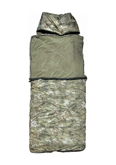 Accord Extreme -35 C Kamuflaj Uyku Tulumu Haki