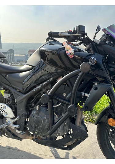 Yamaha Mt25 Ön Koruma Demiri