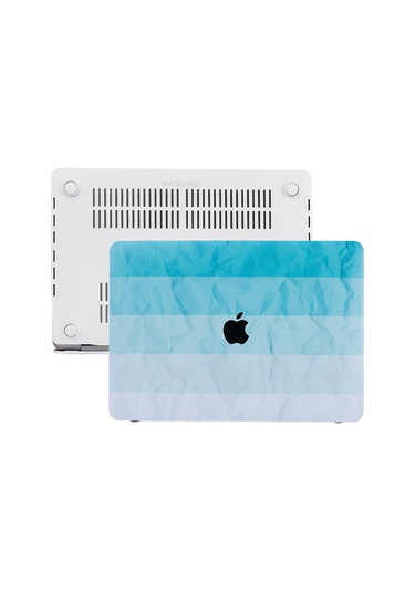 Macbook Pro Kılıf 13inç M1-m2, Paint02 Type-c'li Model A2338 A2289 A2251 A1706-08 A1989 A2159 İle Uyumlu Beyaz