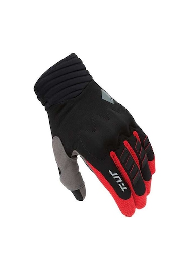 Tucano T.UR G-SİX Eldiven Kırmızı - Siyah