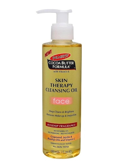 Palmer's Cocoa Butter Skin Therapy Cleasing Temizleme Yağ 190 ML