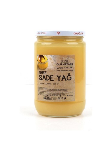 Sade Saf Tereyağ İnek-koyun Karışık 550 Gr