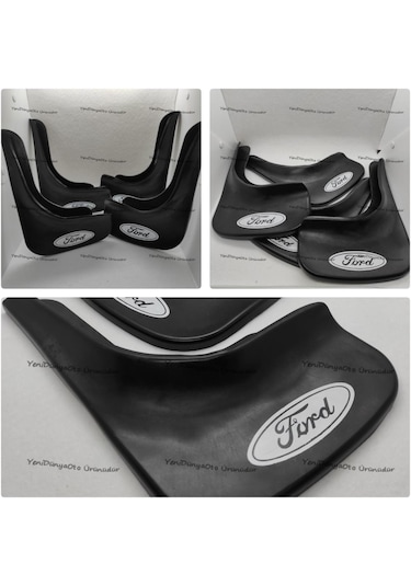 Ford Focus 1998-2005 4lü Paçalık, Çamurluk, Tozluk FRD1UX010