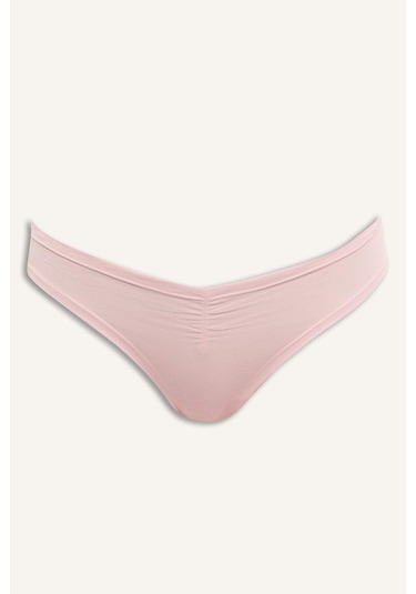 Defacto Basic 2li Brief -fall İn Love F6602ax25hspn438 Pembe