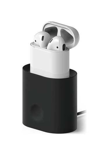 Ally Apple Airpods Uyumlu  Boş Şarj Standı- 5775 Diğer
