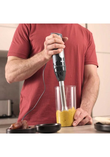 Braun MQ55001MBK Multiquick 5 Pro El Blender