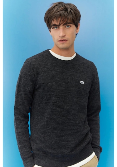 Lee Erkek Kazak L212149003 003 ANTRASİT Antrasit