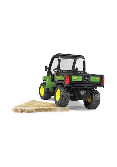 Bruder John Deere Gator 855D - Br02491