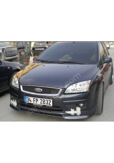 Ford Focus 2hb Ön Tampon Eki Fiber Boyasız