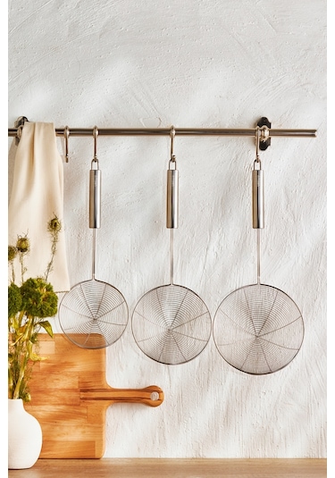 Emsan Modern Kevgir Süzgeç 17 Cm