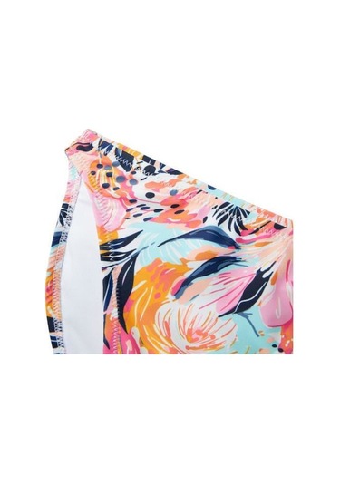 Name It Nkfzislas Triangle Kız Çocuk Bikini 13239568 Çok Renkli