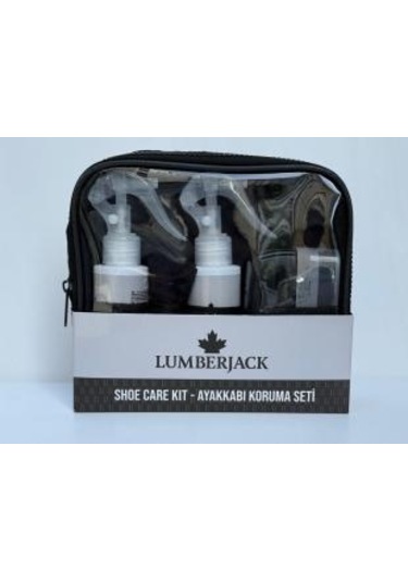 Lumberjack Ayakkabı Koruma Seti Natural