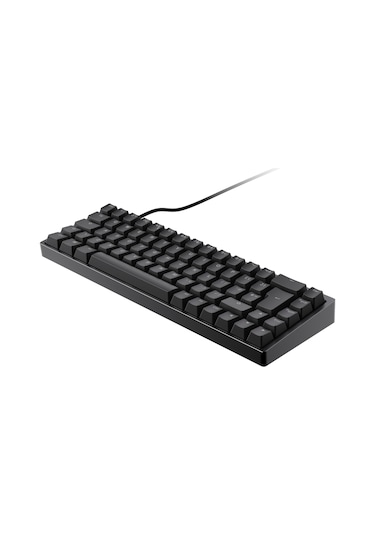 Endgame Gear KB65HE Manyetik Switch Kablolu Mekanik Oyuncu Klavyesi Siyah