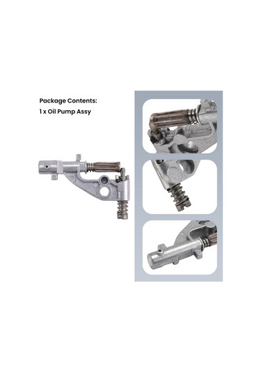 Xurunkeji Husqvarna 357, 357xp, 359, 460, 461, 455 Rancher Iı Jonsered Cs2156 Cs2159 Cs2255 544180104 Testere İçin Yağ Pompası Tertibatı