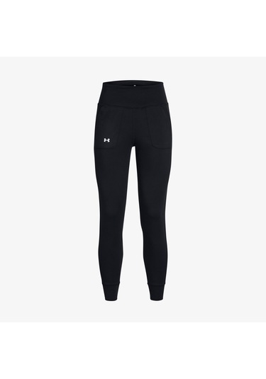 Under Armour Motion Jogger Kadın Siyah Eşofman Altı - 1375077 Siyah