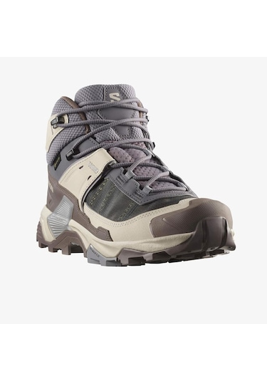Salomon X Ultra 5 Mid Gore-tex Kadın Bot C-sal478549b10g01 Pembe