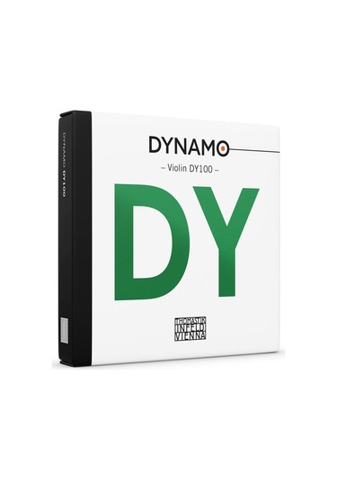 Thomastik Dy100 Dynamo Set 4/4 Medium Keman Teli