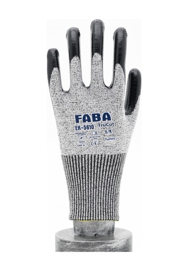 Faba Ek-5610 Trucut Kesilmeye Dirençli Eldiven-l