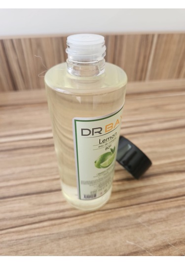 Dr Baxi 80 Derece Limon Kolonyası 250 ML