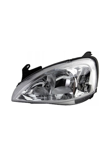 Opel Corsa C Far Sol Elektrikli Komple