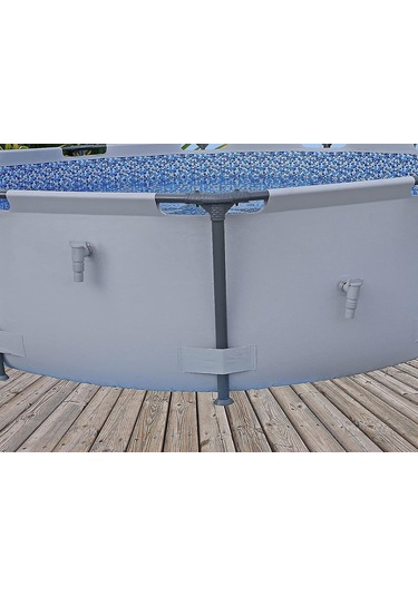 32 Mm Hortum Bağlantılı Yüzme Havuzları İçin Bestway Poolsun Servis/kapatma Vanası Diğer