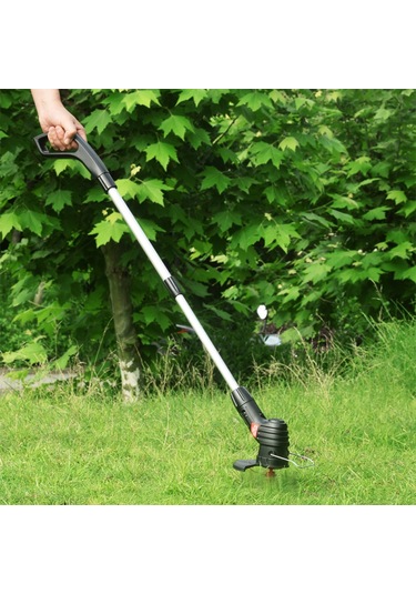 Springsun 4 Parça Plastik Set Kablosuz Çim Trimmeri Yerineği