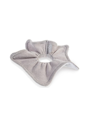 Babyjem Biberon Önlüğü Gri