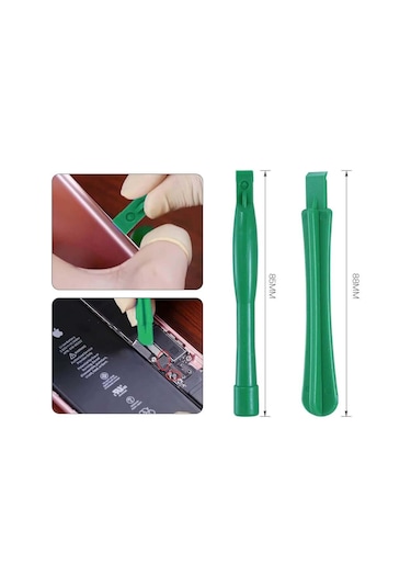 B7000 Ekran Cam Kapak Yapıştırıcı 15 ML Şeffaf+Tamir Seti N11.56